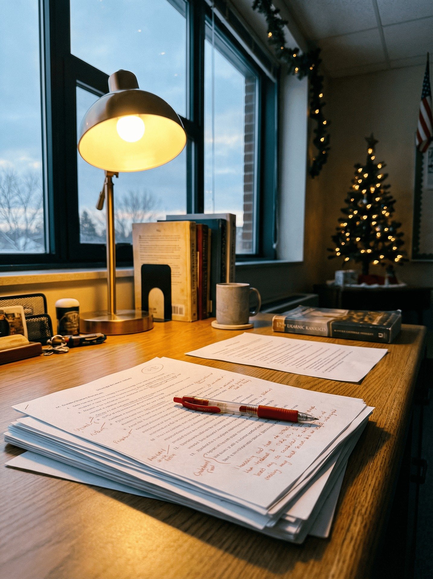 Condiciones laborales en docentes de colegios privados