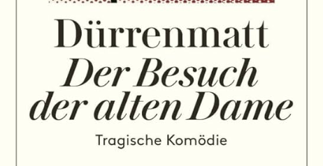 Mündliche Prüfung HL am Beispiel von Der Besuch der alten Dame