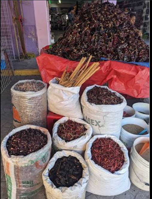 Los mercados y las tiendas