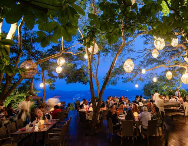 Restaurantes