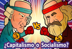 Los paradigmas en economía: liberalismo y socialismo