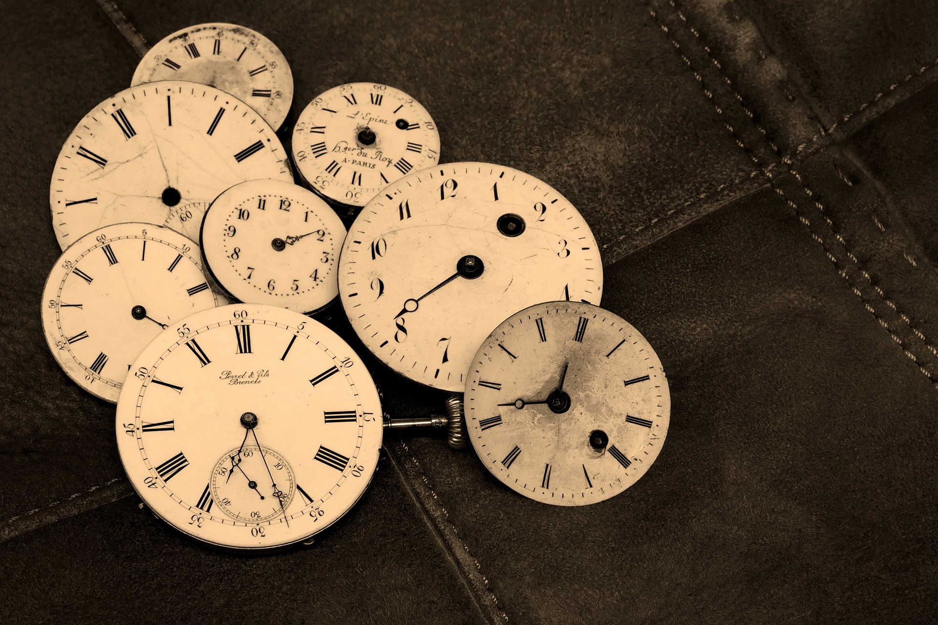 La gestión del tiempo en las escuelas