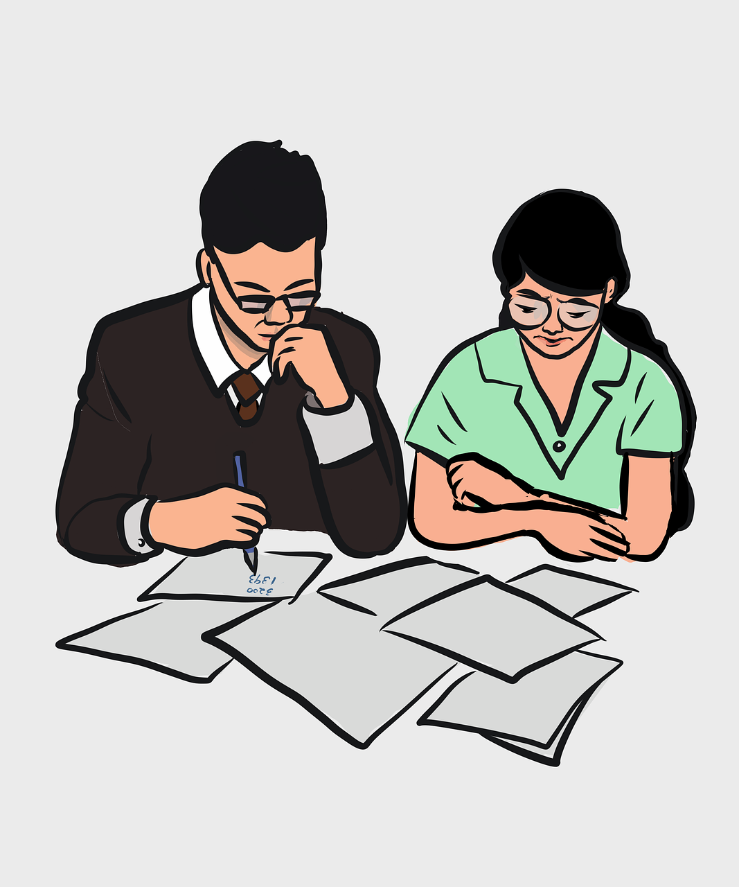 El problema de la morosidad