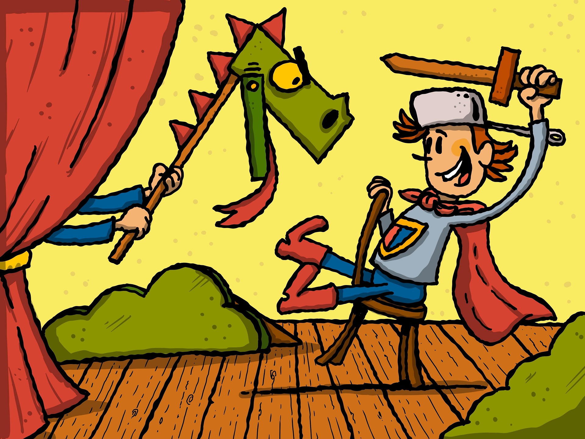 El teatro en las escuelas
