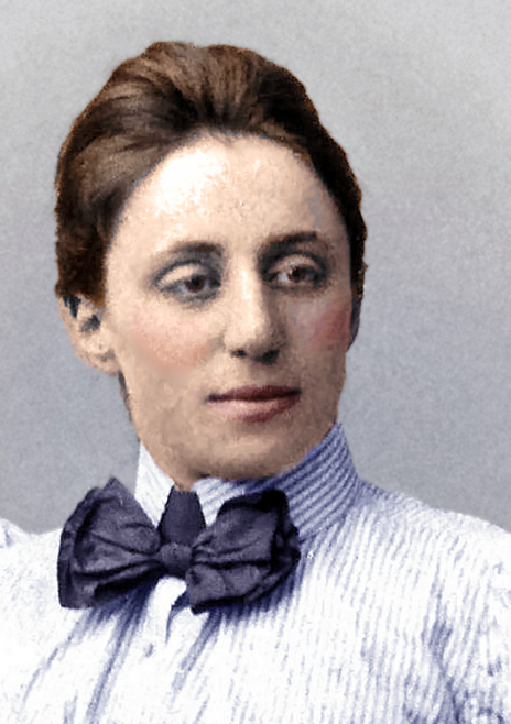 Emmy Noether y la invisivilización de las mujeres en la comunidad científica