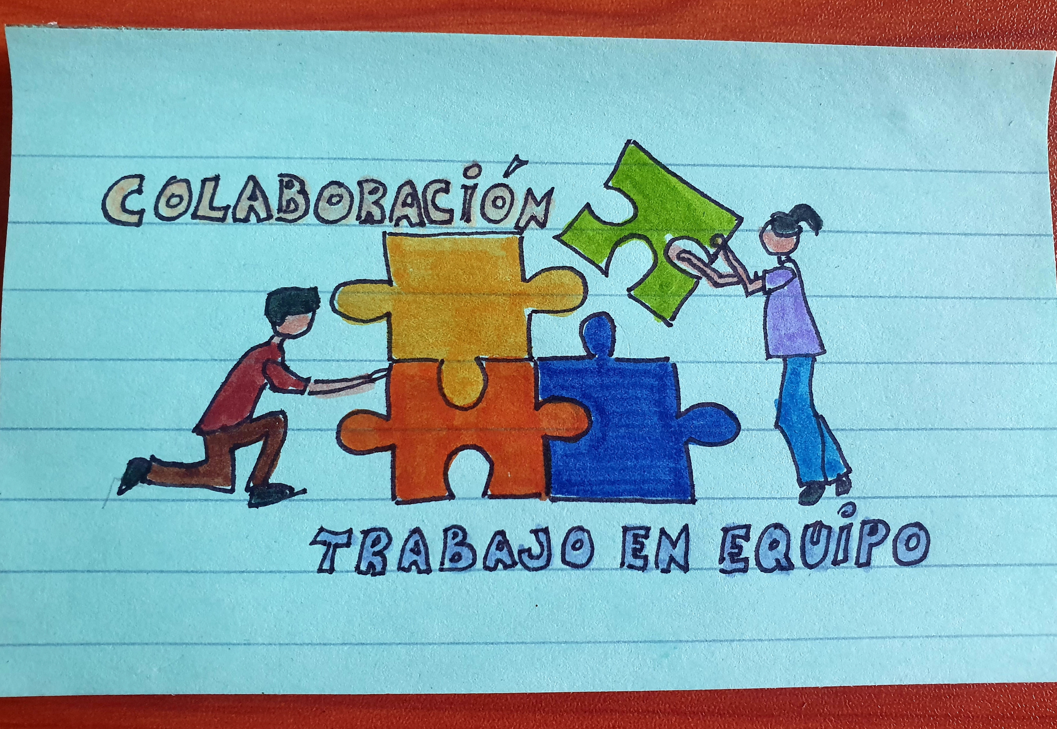 La enseñanza centrada en el trabajo en equipo y la colaboración eficaces