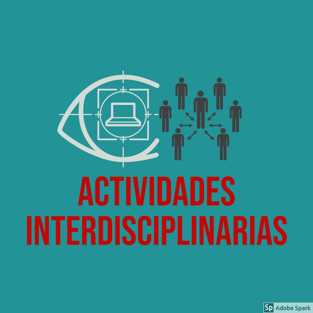Actividades interdisciplinarias