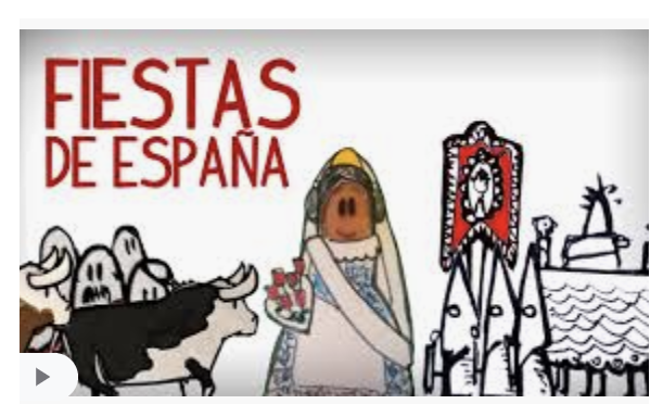 Festividades españolas