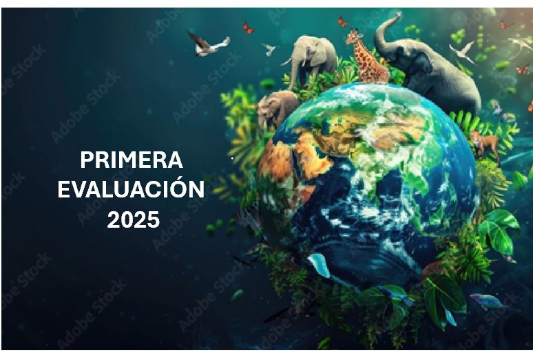 GUÍA Primeros Exámenes 2025