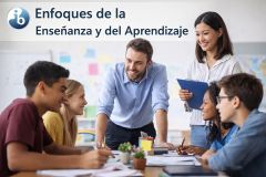 Enfoques de enseñaza y de aprendizaje (EEA)