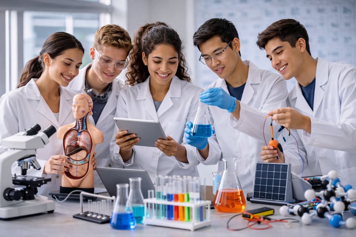 I. VI. Proyecto científico colectivo