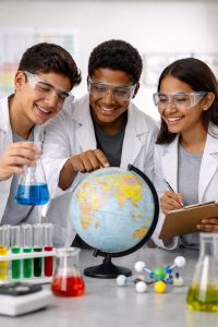 pH EN EL MUNDO: ÁCIDOS, BASES Y RESPONSABILIDAD GLOBAL”