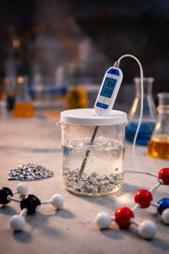 Reactividad 1. ¿Qué provoca una reacción química?