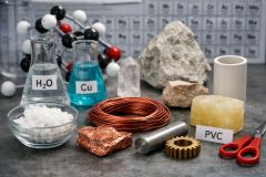 Estructura 2.4 - De los modelos a los materiales