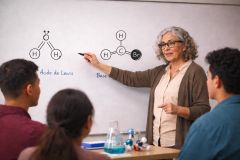 Reactividad 3.4. Reacciones de reparto de pares de electrones