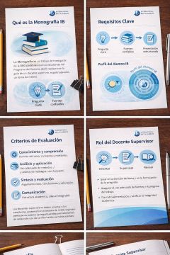 Resumen de los requisitos