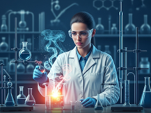 I.I. El curso de química 2025: un pantallazo