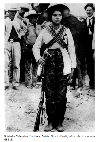 La Revolución Mexicana y su impacto en las mujeres